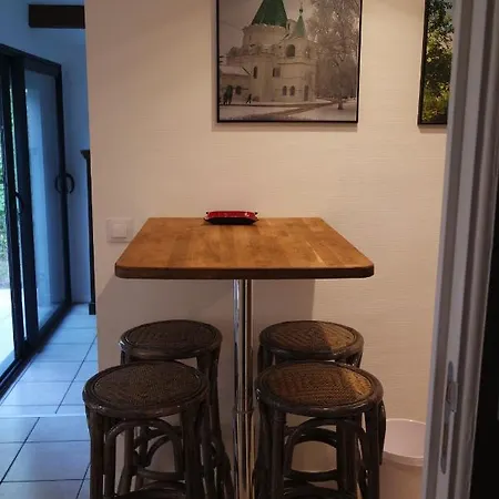 La Datcha Chalé