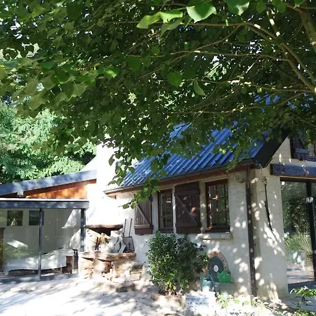 La Datcha 木屋 Montry