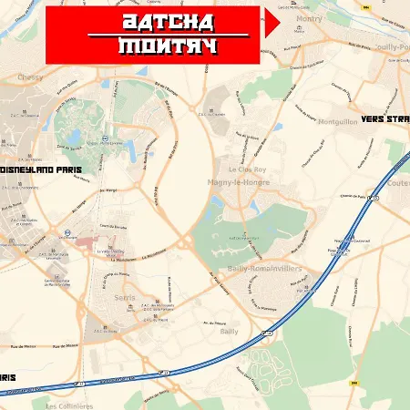 La Datcha *